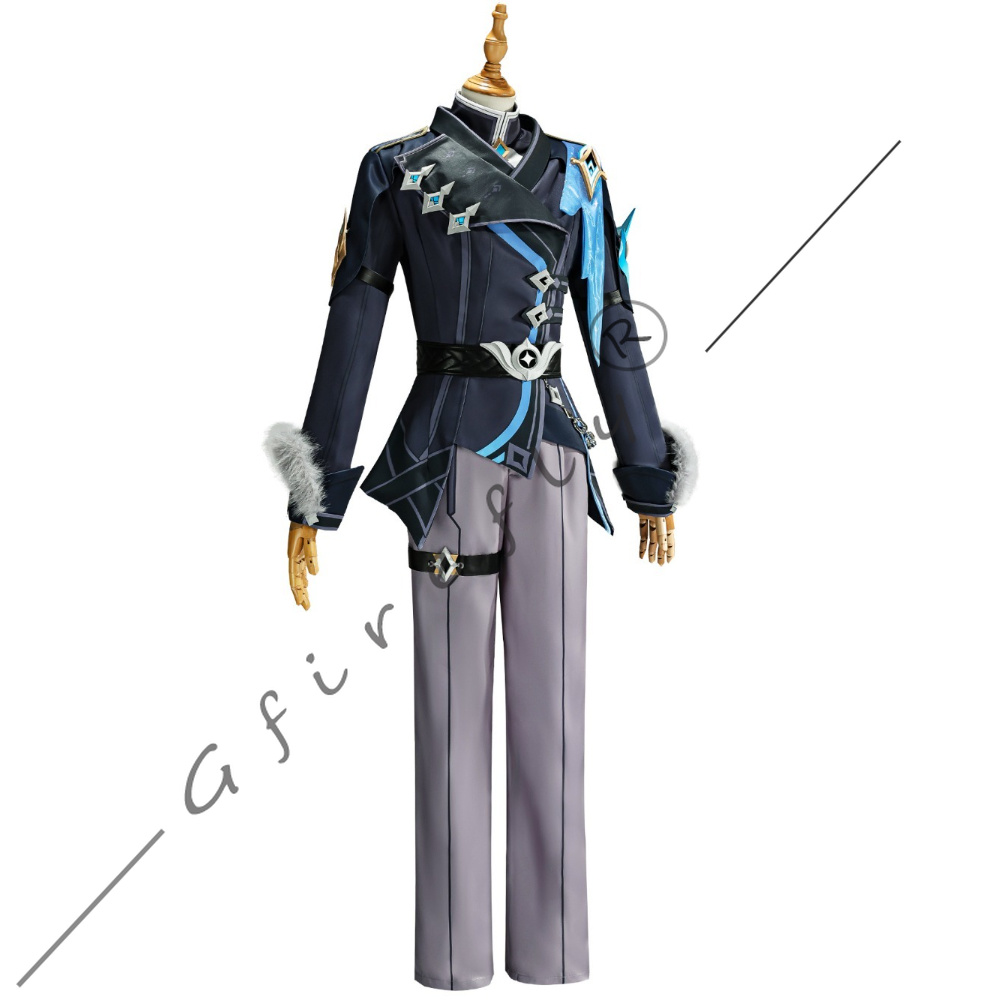 Genshin Impact Traveler Lumine - Travel Accessories Unisex recension och pris