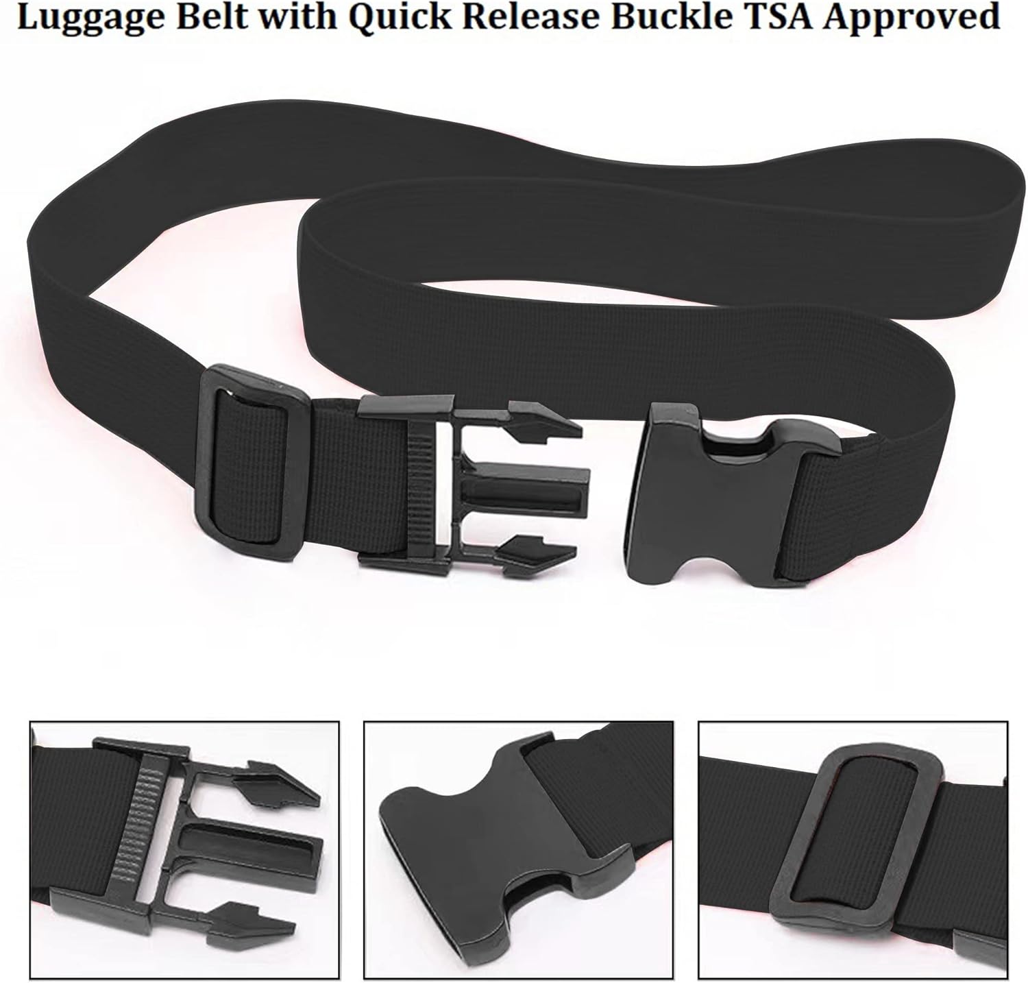Bright Color Adjustable Luggag - Travel Packing Cube recension och pris