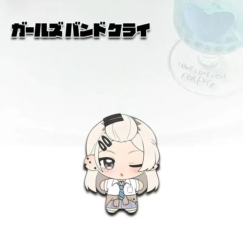 10CM GIRLS BAND CRY ISERI NINA - Travel Accessories Unisex recension och pris