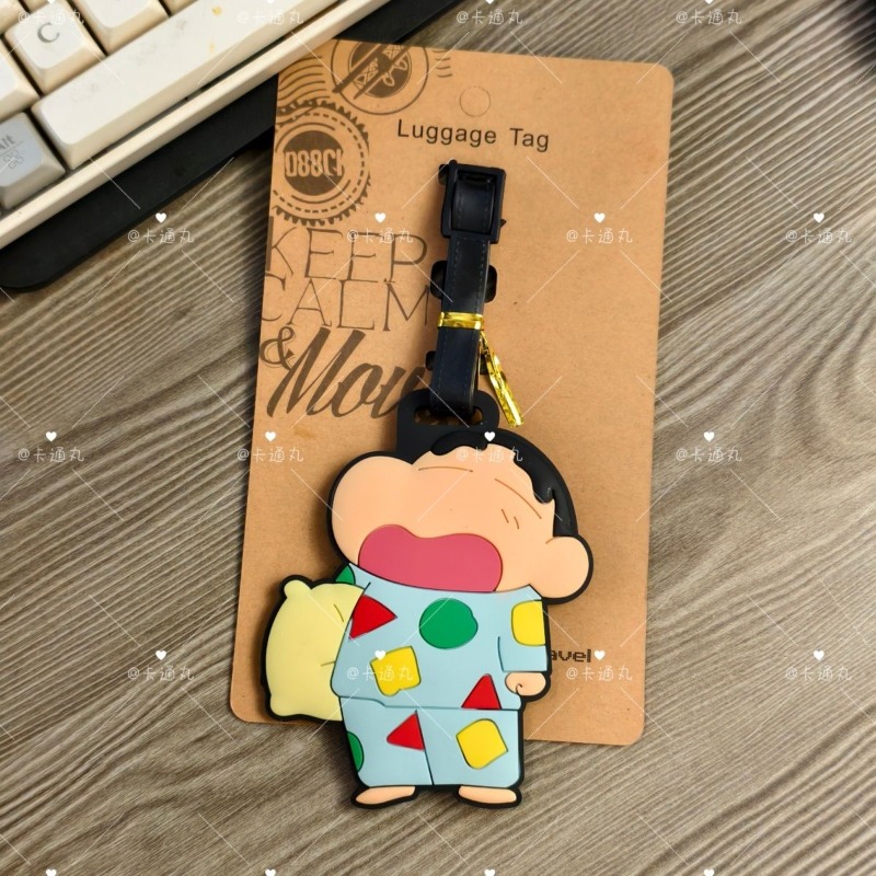 Crayon Shin-chan cartoon anime - Travel Accessories Unisex recension och pris