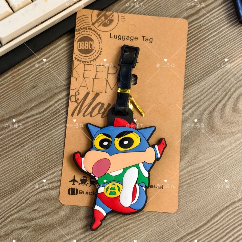 Crayon Shin-chan cartoon anime - Travel Accessories Unisex recension och pris