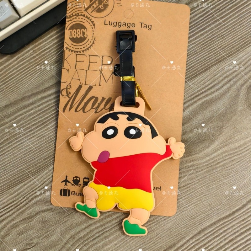 Crayon Shin-chan cartoon anime - Travel Accessories Unisex recension och pris