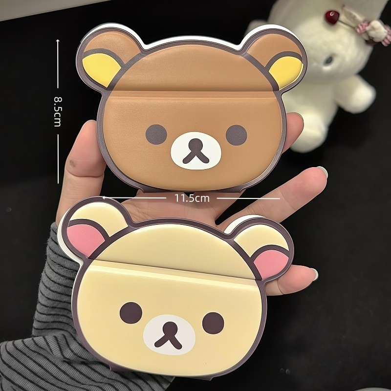 Rilakkuma Folding Makeup Mirro - Travel Accessories Unisex recension och pris