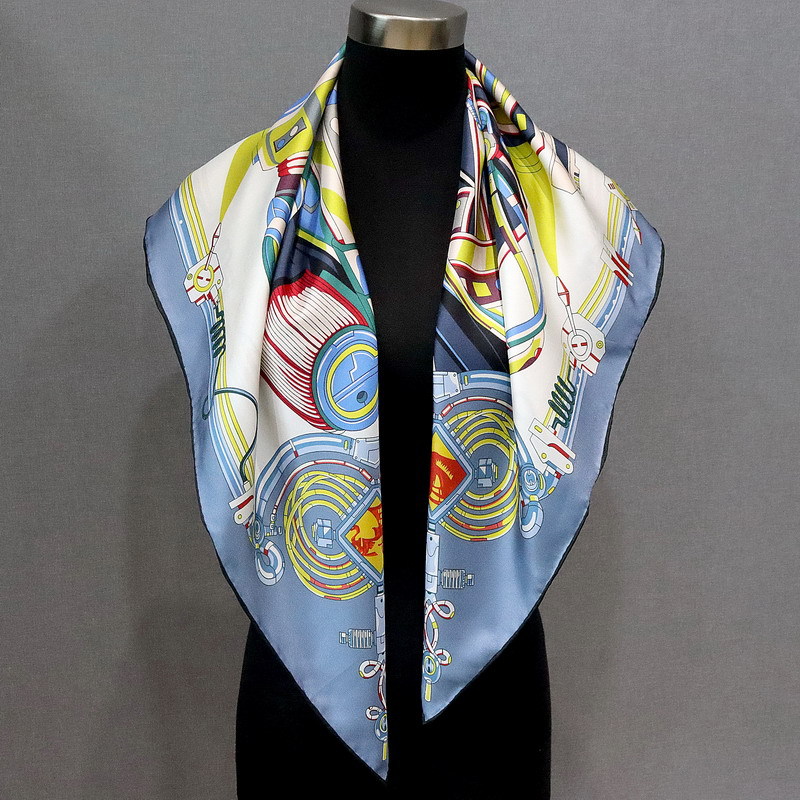 18MM Silk Scarf Women Hand Rol - Travel Accessories Designer recension och pris