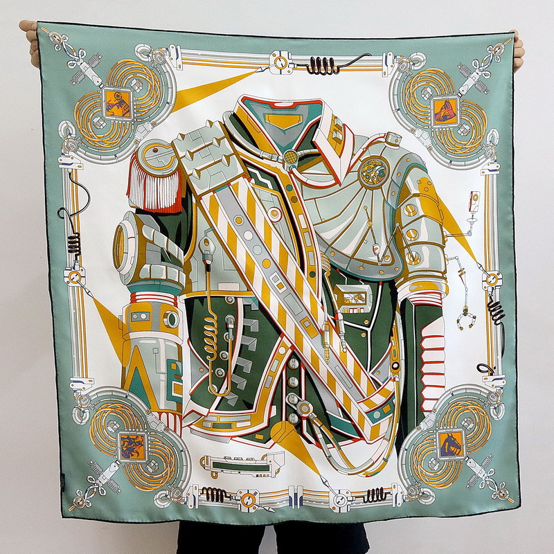 18MM Silk Scarf Women Hand Rol - Travel Accessories Designer recension och pris