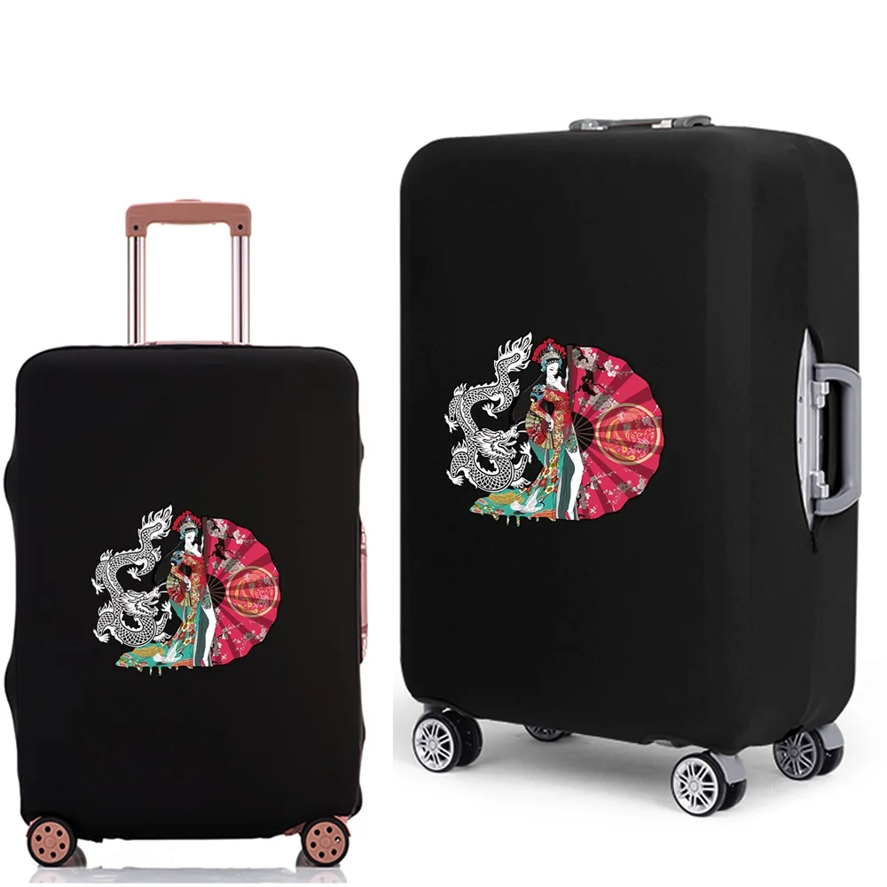 Luggage Case Suitcase Protecti - Travel Accessories 2022 recension och pris