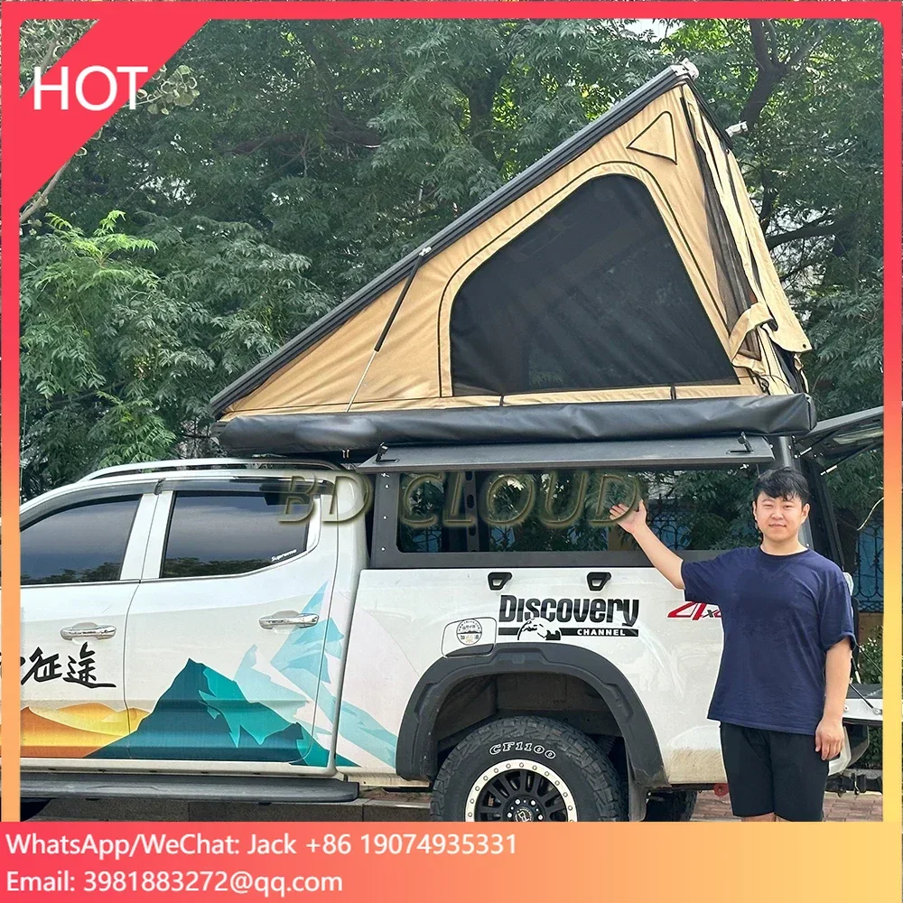 BD Cloud 5.5 Foot Truck Canopy - Travel Accessories Bd recension och pris