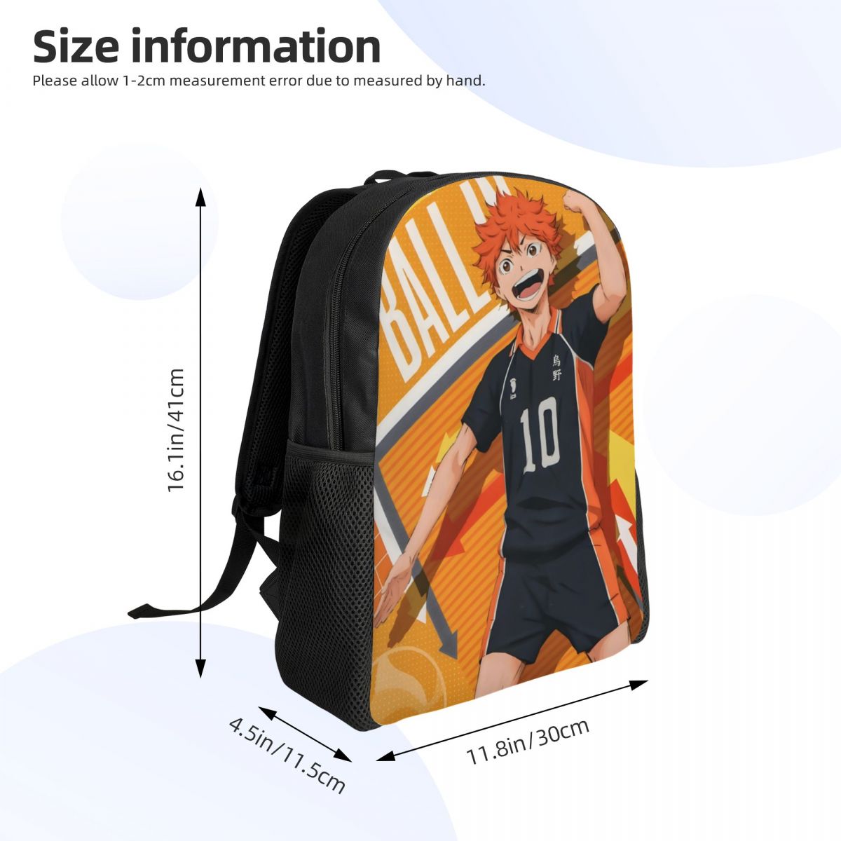 3D Printing H-Haikyuues Wonder - Travel Accessories To 3D Print recension och pris
