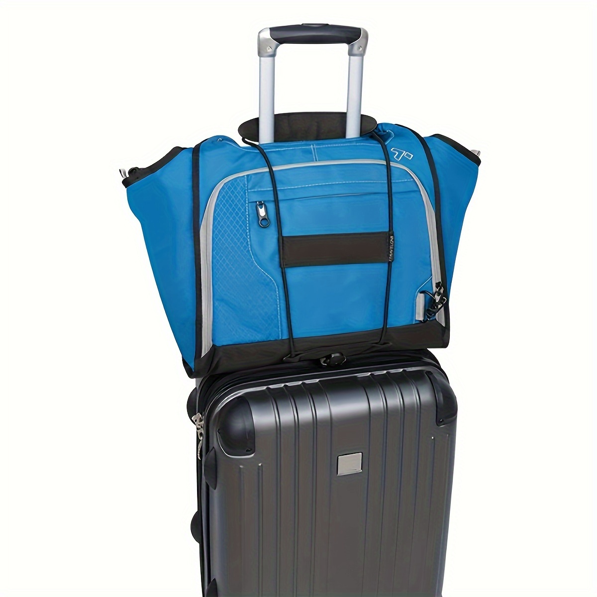 Travel Luggage Connecting Stra - Travel Packing Cube recension och pris