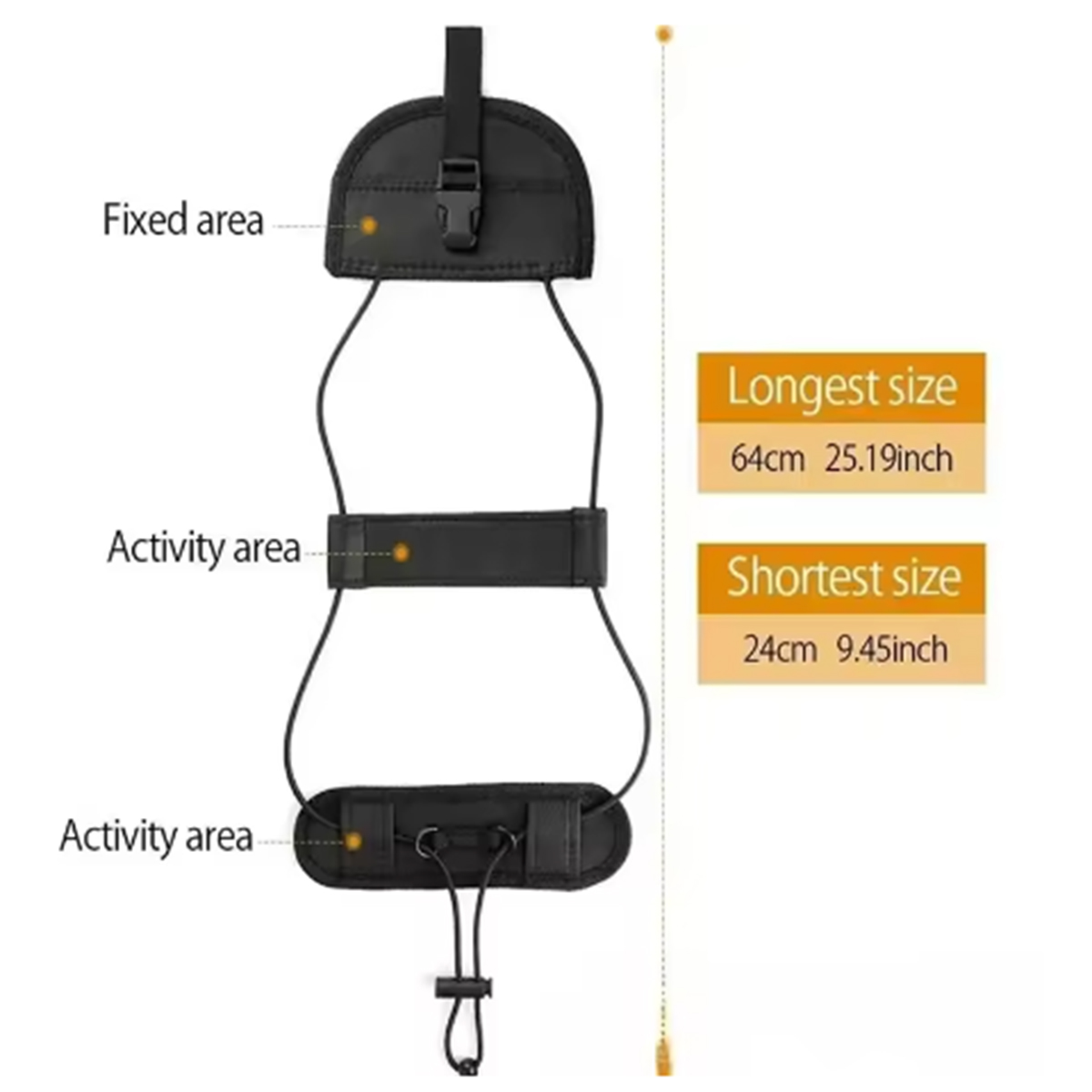 Travel Luggage Connecting Stra - Travel Packing Cube recension och pris