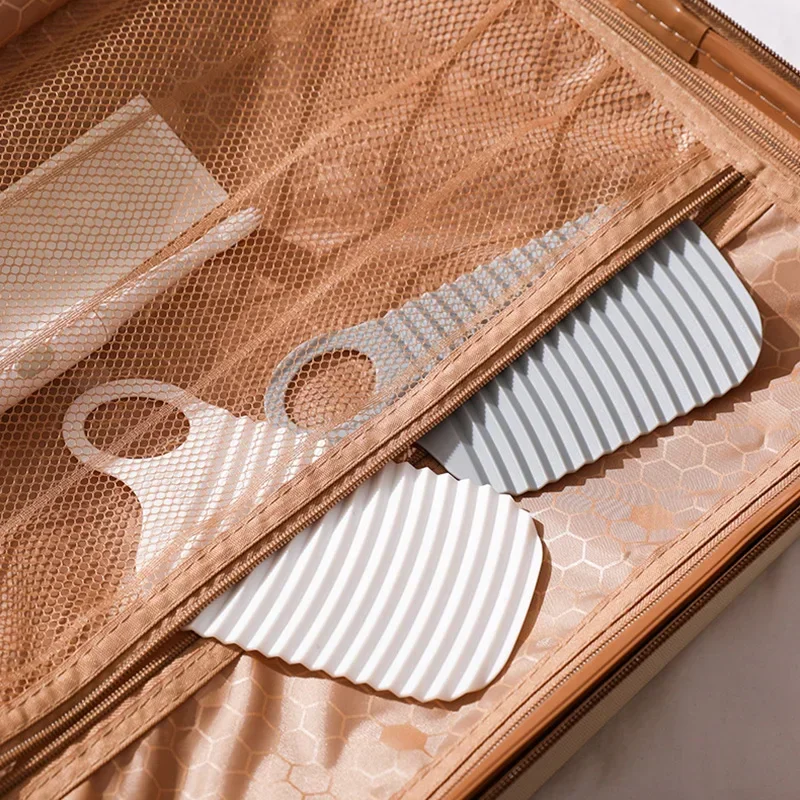 Portable Mini Washboard Non Sl - Travel Accessories For 6 Year Old recension och pris
