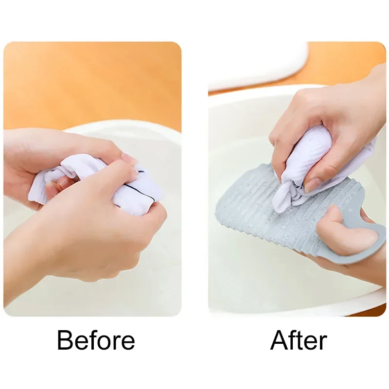 Portable Mini Washboard Non Sl - Travel Accessories For 6 Year Old recension och pris