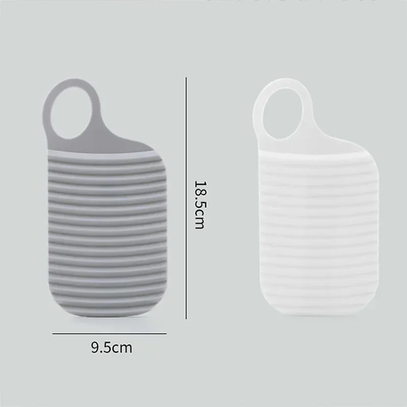 Portable Mini Washboard Non Sl - Travel Accessories For 6 Year Old recension och pris