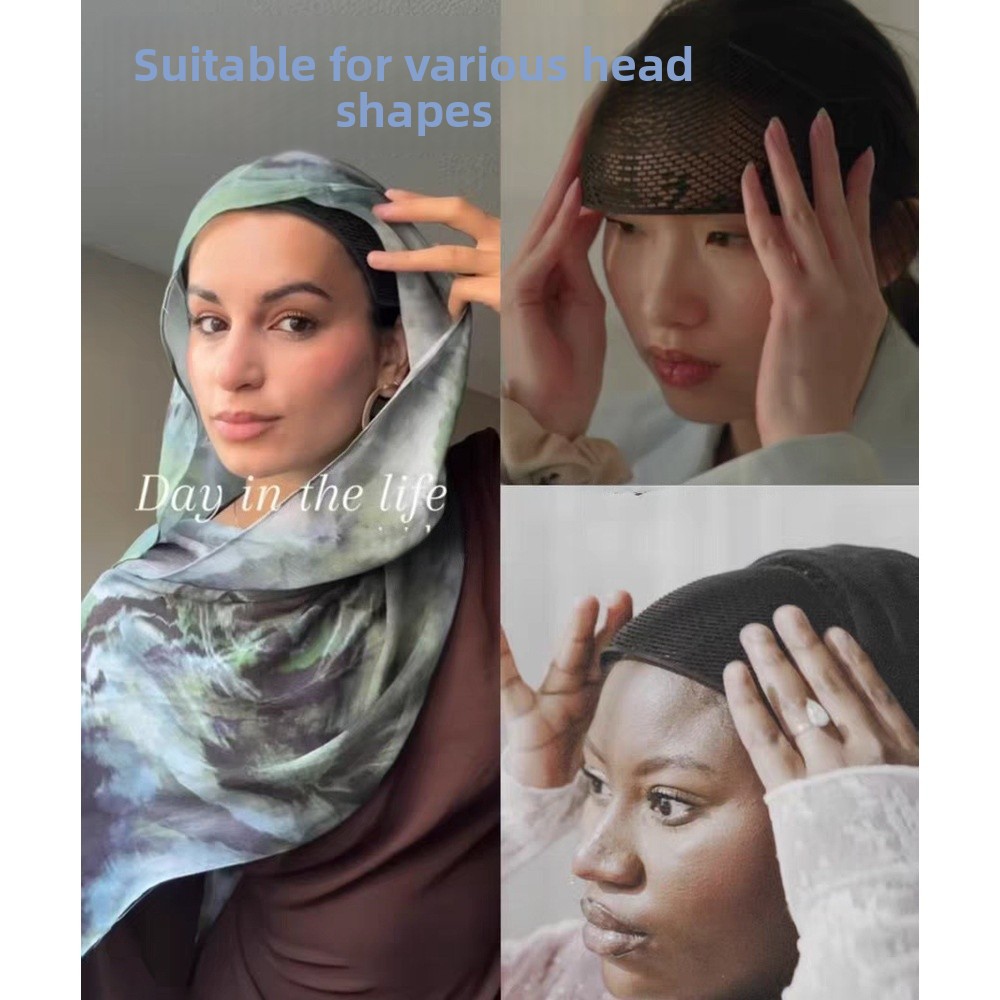 Headscarf Fixing Headband Musl - Travel Accessories Malaysia recension och pris