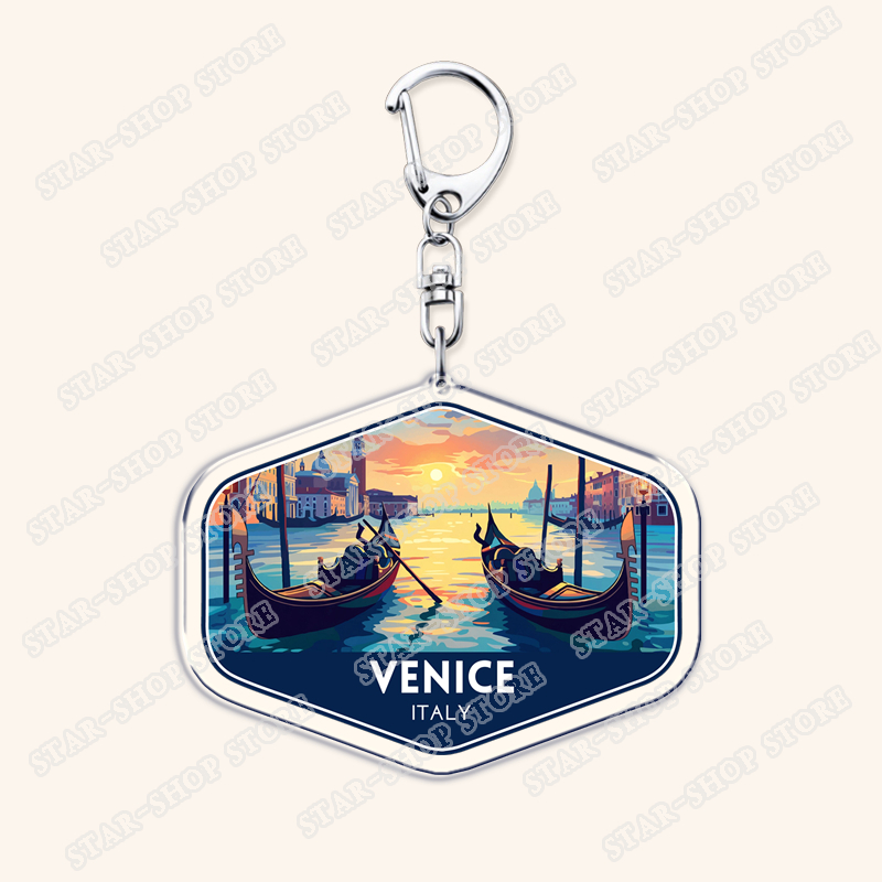 Vintage Travel Souvenir Destin - Travel Accessories Rome recension och pris