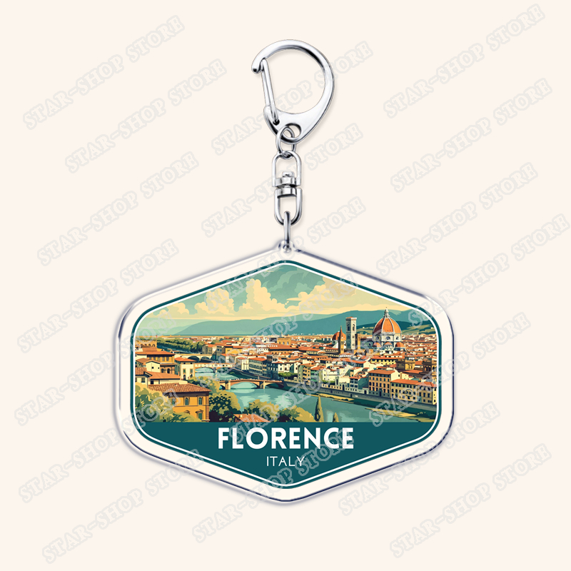 Vintage Travel Souvenir Destin - Travel Accessories Rome recension och pris