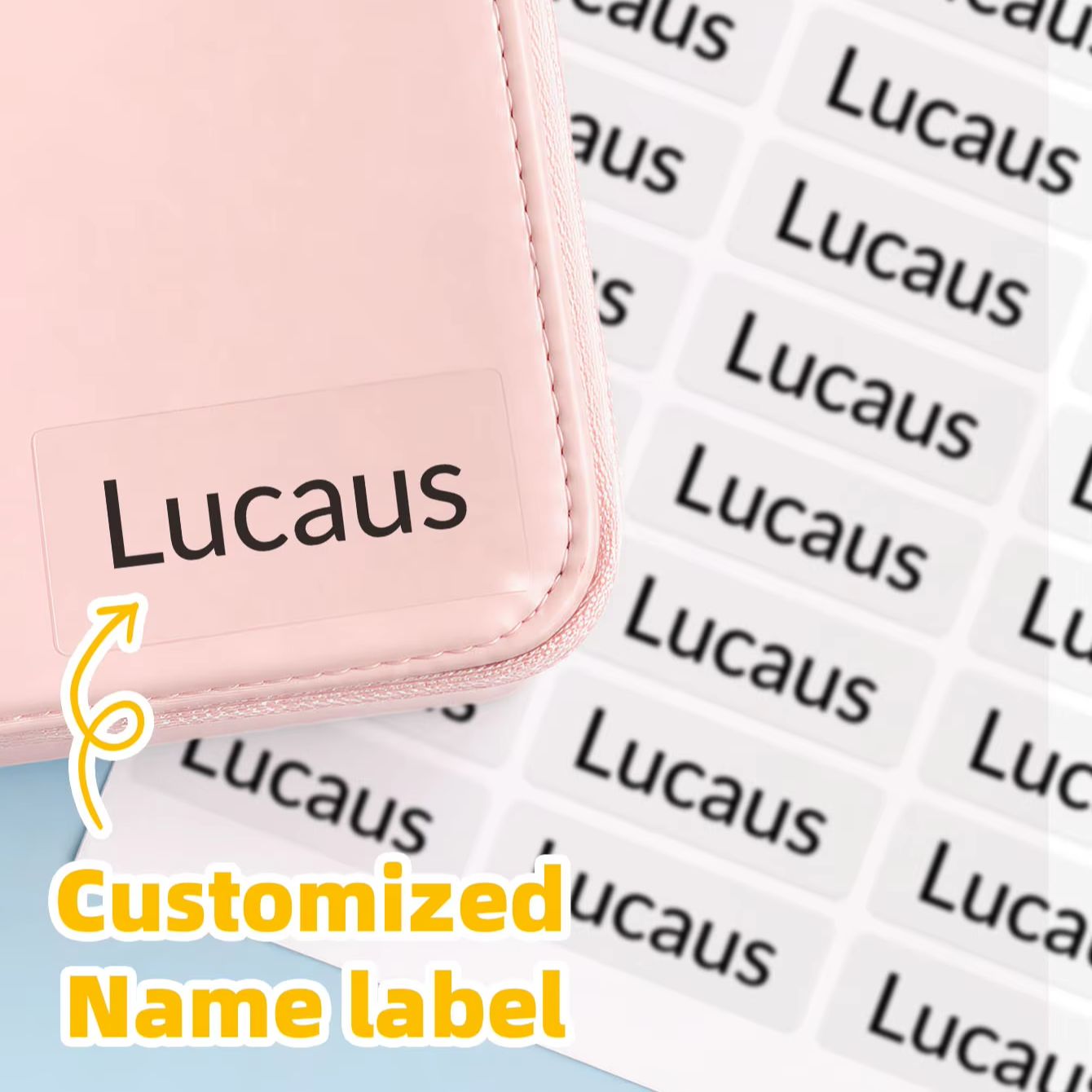 1-240PCS Custom Personalized N - Travel Packing Cube recension och pris