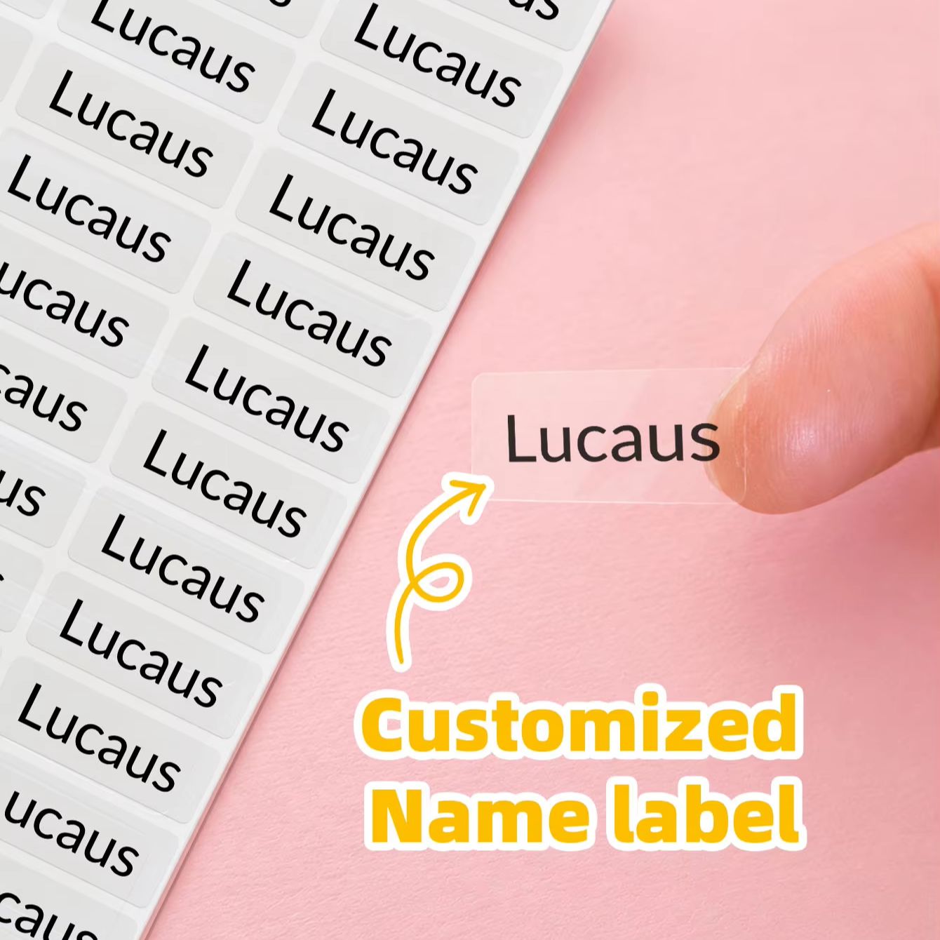 1-240PCS Custom Personalized N - Travel Packing Cube recension och pris
