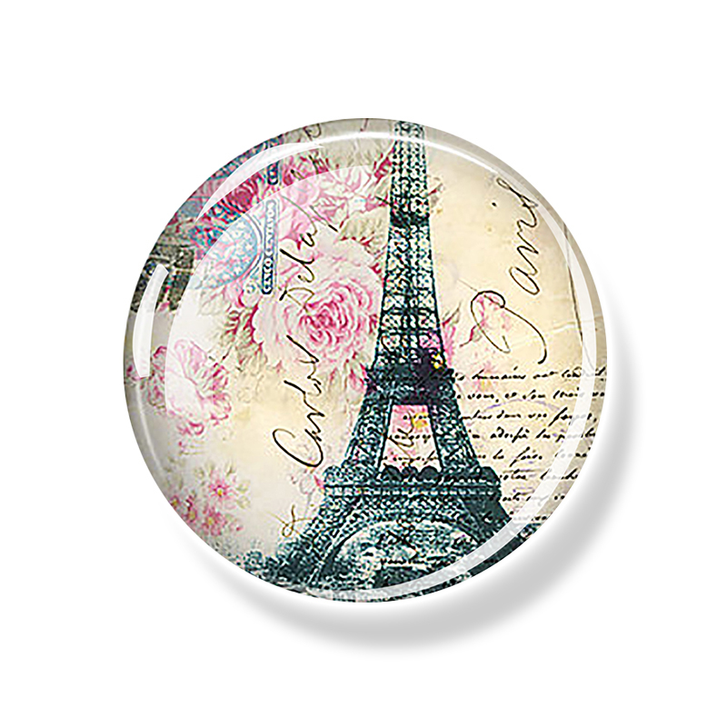 Paris Eiffel Tower Refrigerato - Travel Accessories For 6 Year Old recension och pris