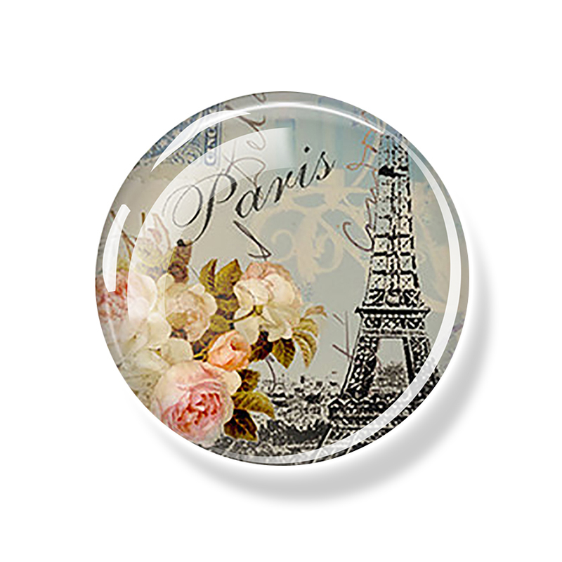 Paris Eiffel Tower Refrigerato - Travel Accessories For 6 Year Old recension och pris
