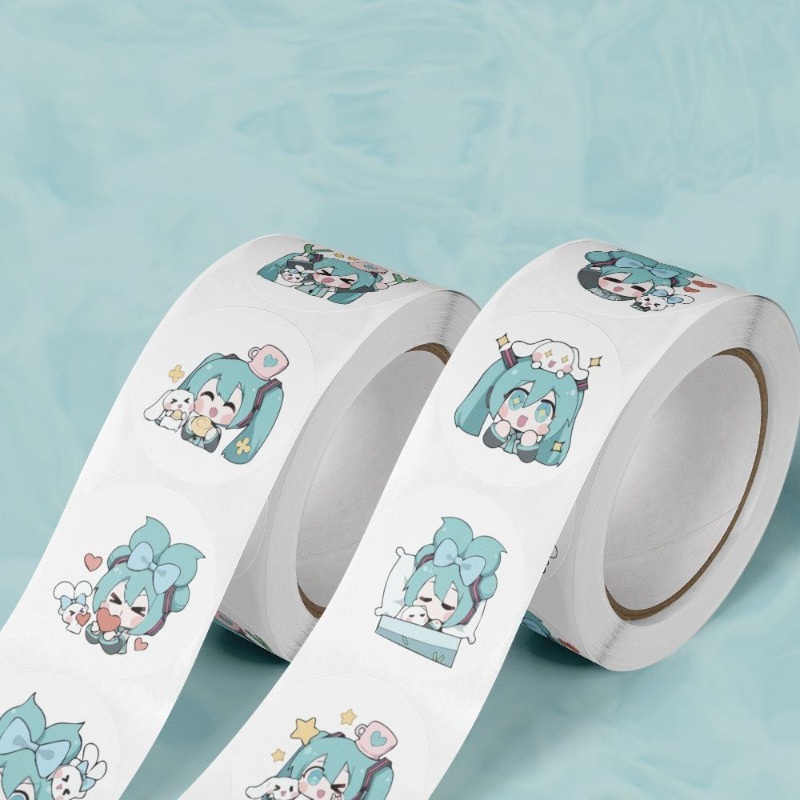 Ins Aesthetic Cute Hatsune Mik - Travel Accessories Cute recension och pris