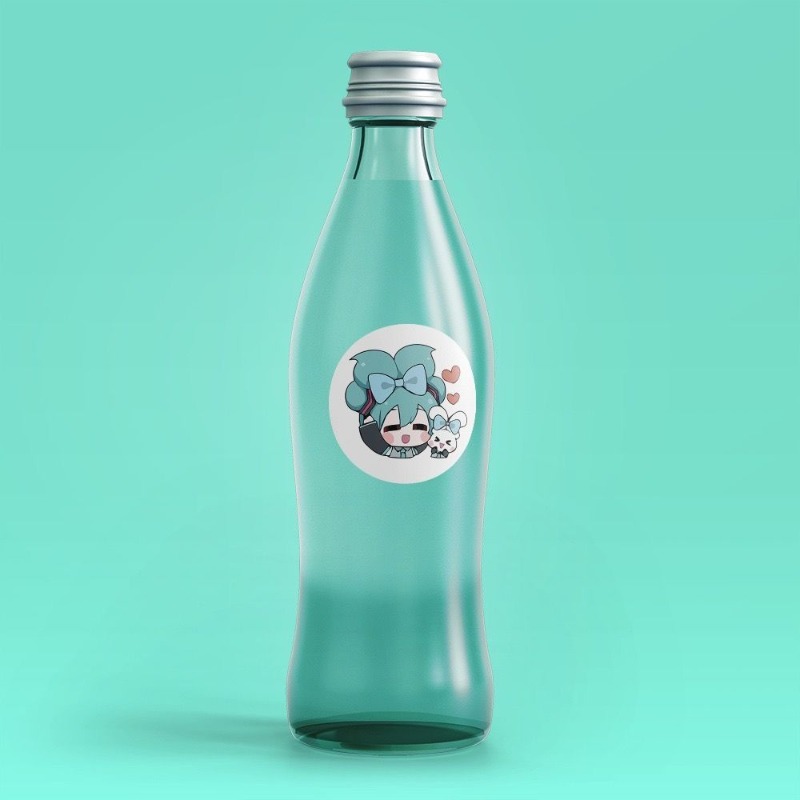 Ins Aesthetic Cute Hatsune Mik - Travel Accessories Cute recension och pris