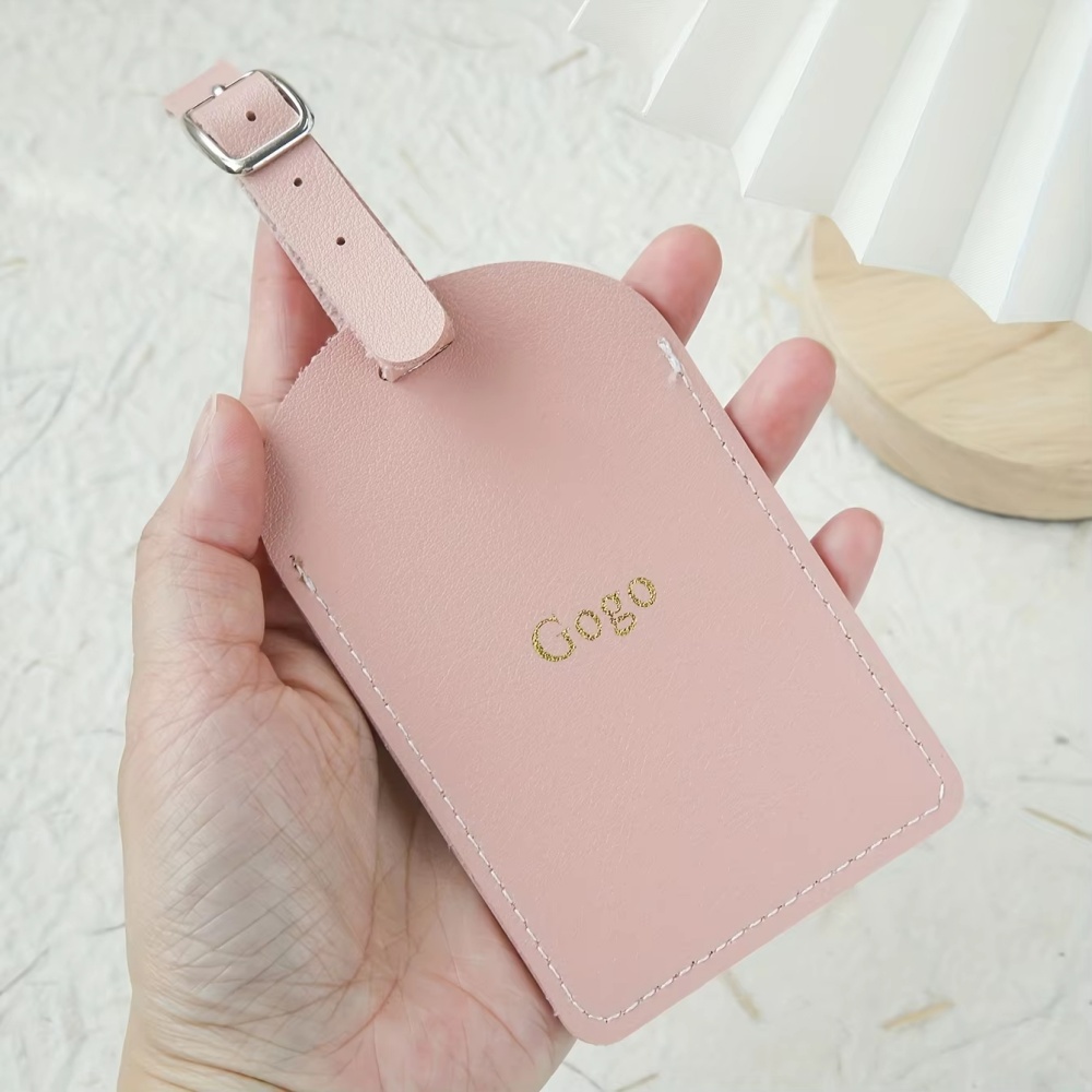 Customized Personalized Name S - Travel Accessories List recension och pris