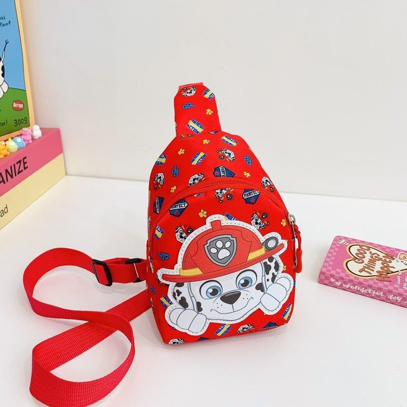 Paw Patrol Cartoon Crossbody B - Travel Accessories Baby recension och pris