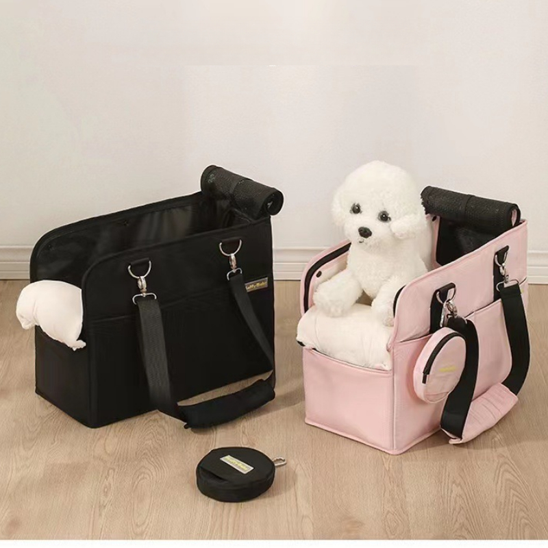 Fashionable Dog  Bag Durable T - Travel Accessories Rome recension och pris
