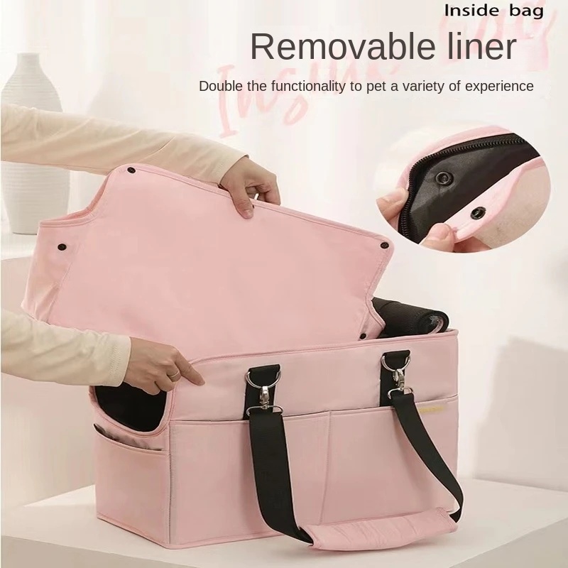 Fashionable Dog  Bag Durable T - Travel Accessories Rome recension och pris