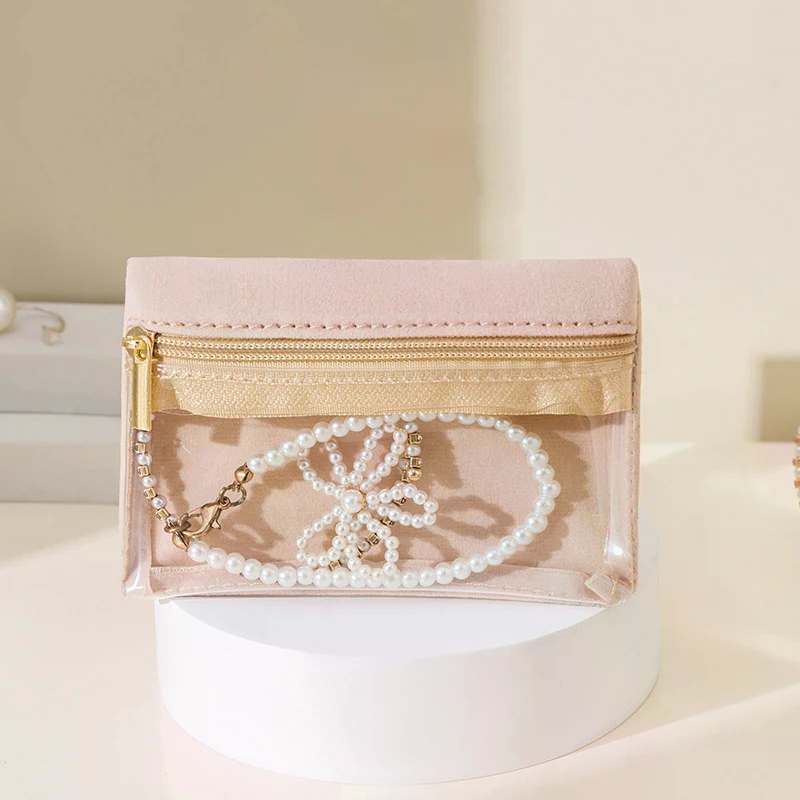 Travel waterproof and dustproo - Accessories Travel Jewelry Box recension och pris