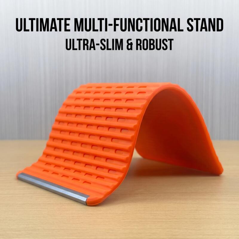 Creative Foldable Phone Stand  - Travel Accessories Deals recension och pris