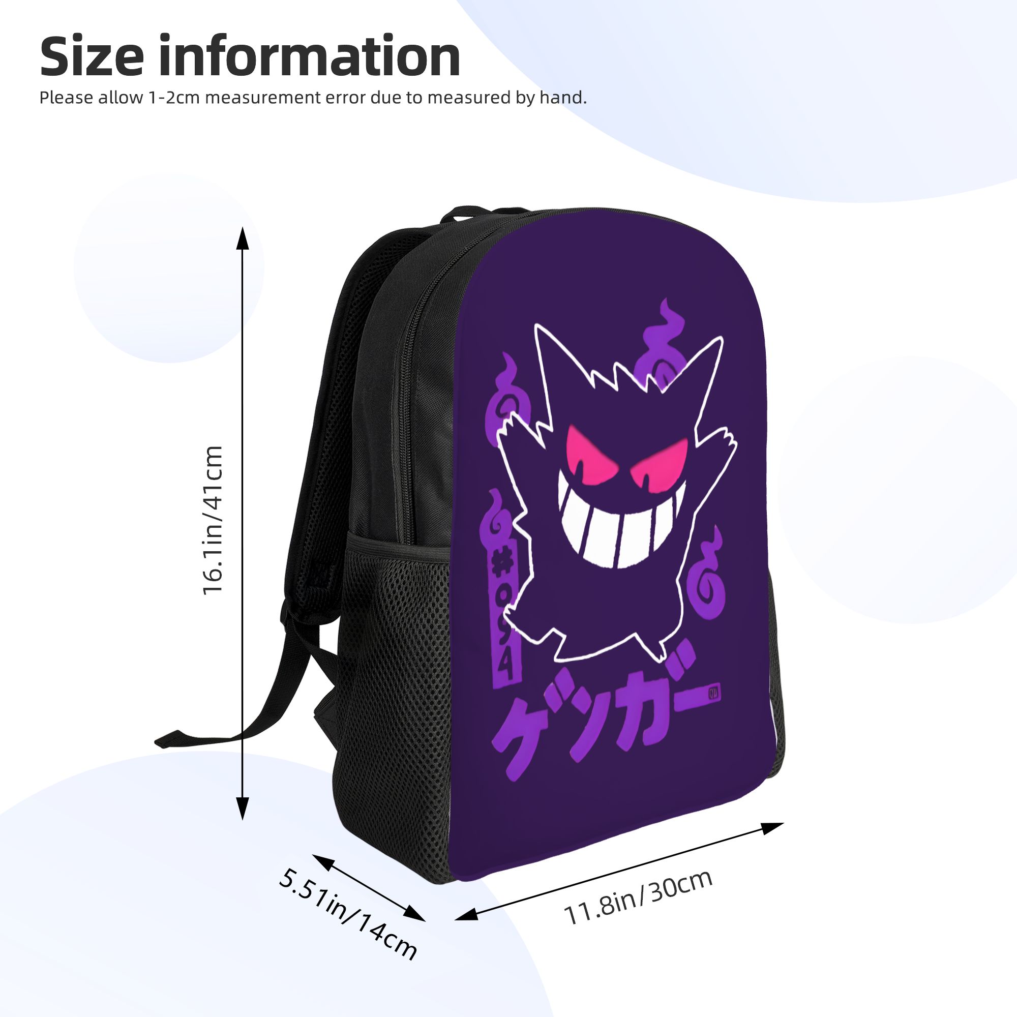 3D Printing Pokemoned Gengars  - Travel Accessories To 3D Print recension och pris
