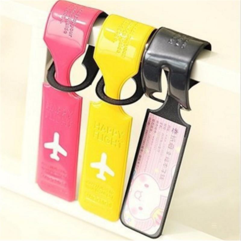 Travel Luggage Tag Cover Suitc - Travel Accessories List recension och pris