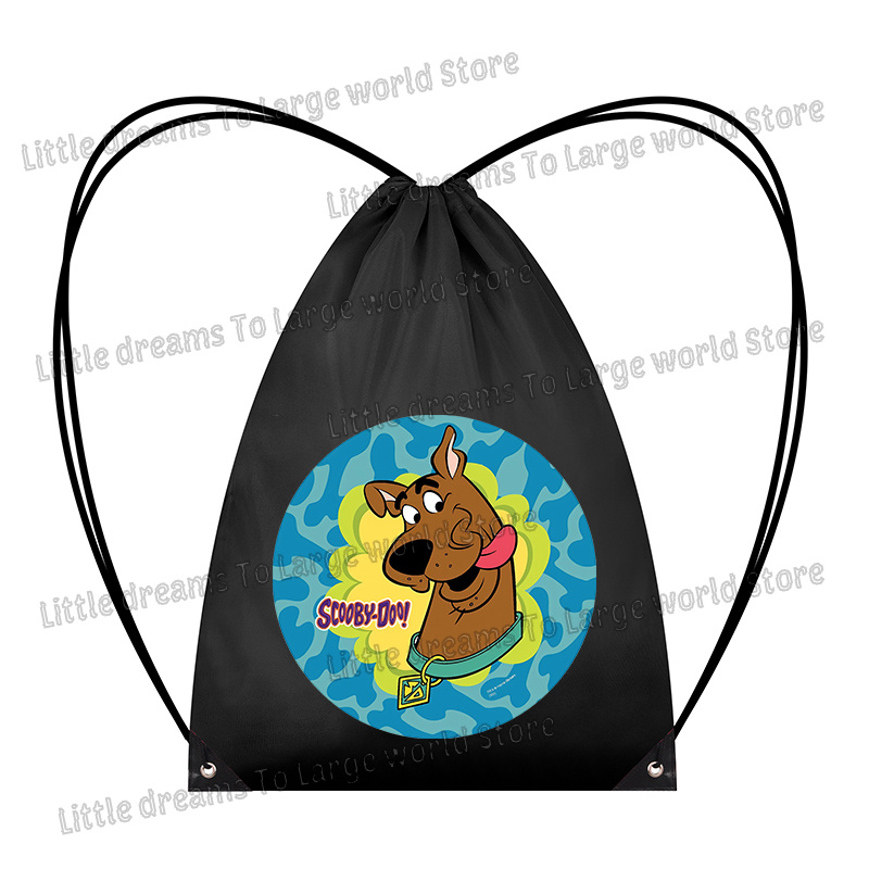 Scooby Doo Drawstring Storage  - Travel Accessories Unisex recension och pris