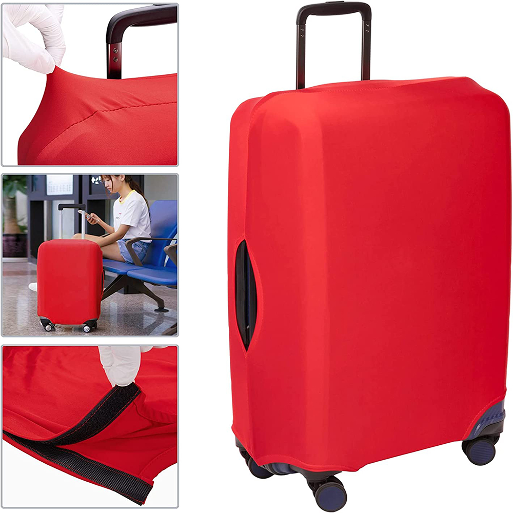 Luggage Suitcase Cover Protect - Travel Accessories To 3D Print recension och pris