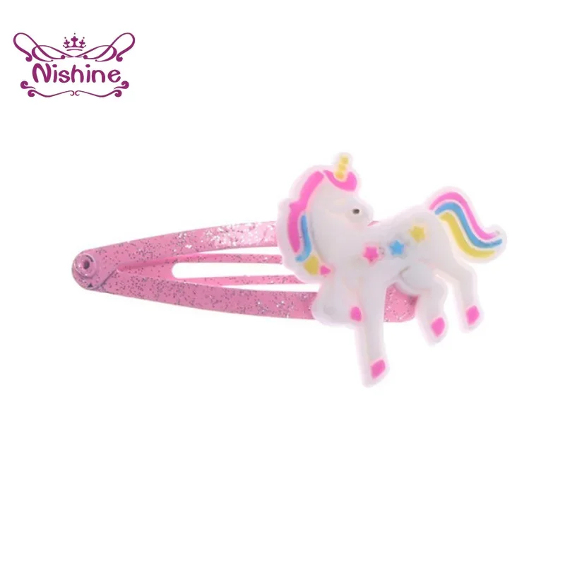 Nishine 10pcs/lot Unicorn Hair - Travel Accessories For 6 Year Old recension och pris