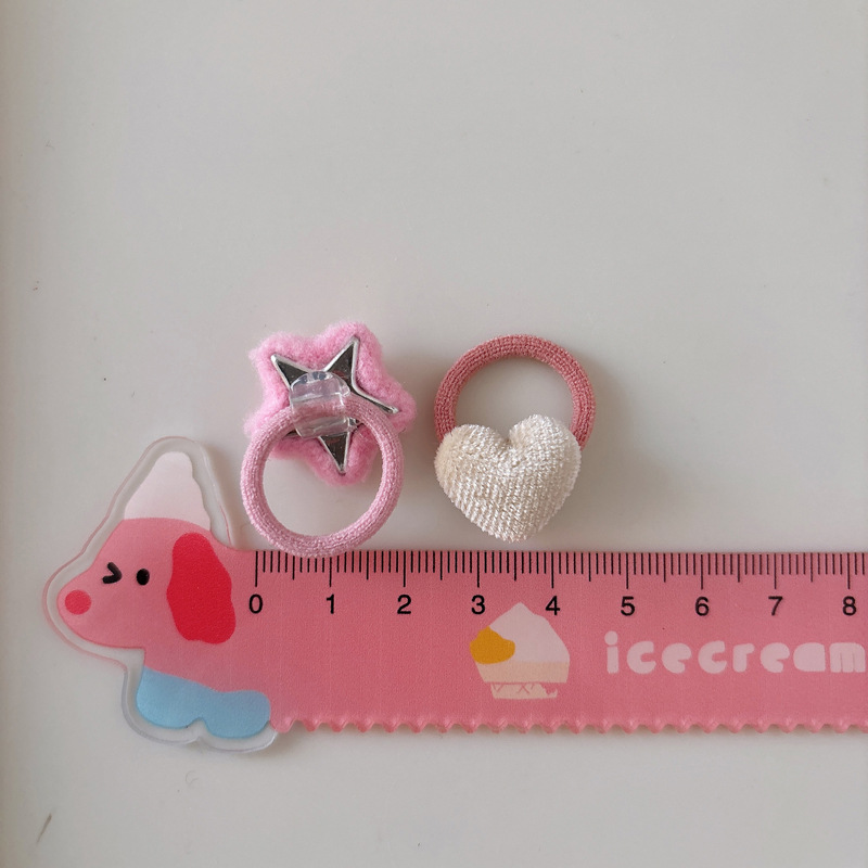 10PCS Korean Fashion Baby Girl - Travel Accessories For 6 Year Old recension och pris